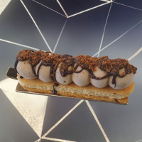 Glace miel de la Ferme Bodard