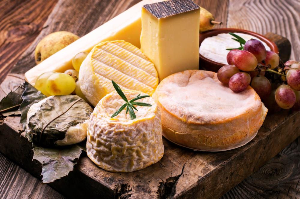 Vente fromage fermier à La Clotte