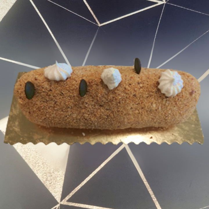 Bûche façon " Mystère"