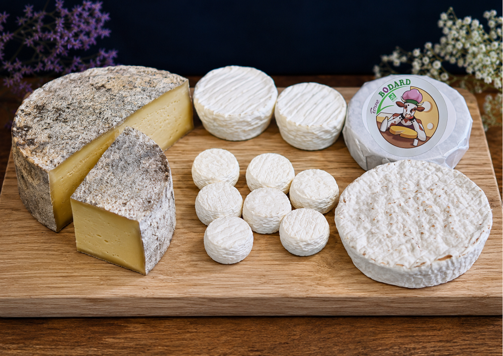 plateau fromages